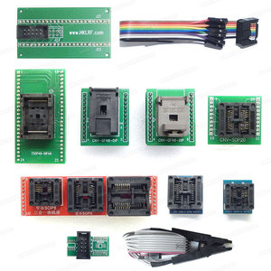 SVOD4 programmatore VER-4 SVOD4 progetto programmatore 16 adattatore + cavo a nastro EFI - Product Image 6