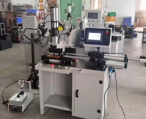 Huasu Optical Frames Temples Machine Brillen rahmen Produktion Automatische Scharnier einlage Montage maschine für Acetat - Product Image 2