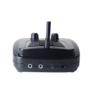 Wired <strong>Audio</strong> Interphone Isolation Center Window <strong>Intercom</strong> <strong>System</strong> - Product Image 4