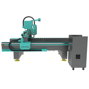 Enrutador CNC CCD Vision para corte preciso de tableros impresos y patrones de tela - Product Image 4