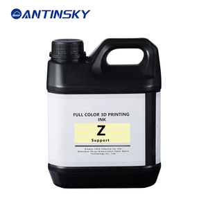 DLP LCD 3d için Antinsky tam renkli baskı reçine 2kg yüksek renk tekrarlanabilirlik ve düşük büzülme 3d fotopolimer reçine - Product Image 6