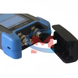 3.5インチカラーディスプレイハンドヘルド光源調整可能光ファイバーネットワークエンジニアリングメンテナンス - Product Image 2