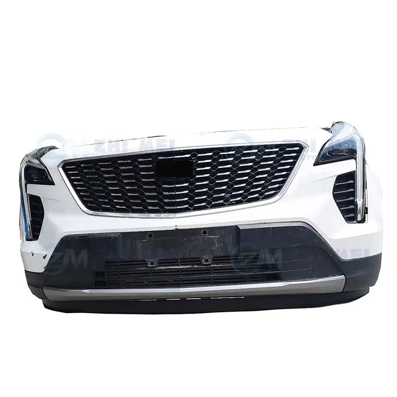 Onderdelen Maatwerk Voor Cadillac Xt4 Voorbumper Materiaal Grill Assemblage Accessoires Voor Auto Bumper Andere Auto-Onderdelen