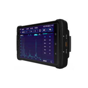 Tragbare elektronische dynamische Aus wucht maschine Vibrationsanalyse-Waage mit 1 Jahr 220-V-Garantie