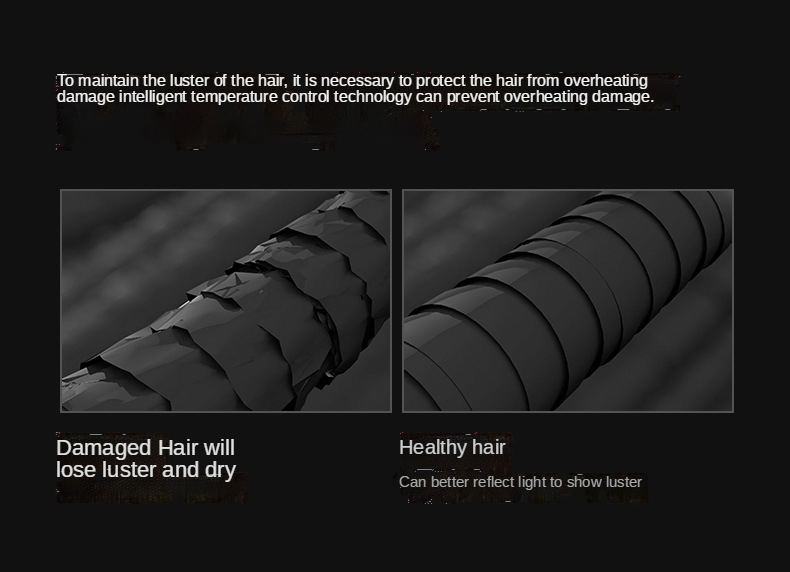 2022 New 2000w Professional High Power Blue light negative ions Salon Blow Dryer Hot And Cold Wind Hair Dryer Hammer Dryer