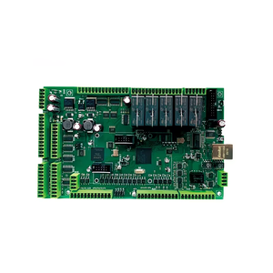 PCBA eşsiz PCBA montaj anakart tipi için özel PCB işleme Robot hızlı alıntı rakipsiz tedarikçisi - Product Image 6