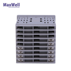Controlador de temperatura y humedad digital PIDMaxWell ABS para incubadora OEM y ODM Soporte personalizado - Product Image 3