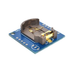 Nuovo arrivo AT24C32 Real Time Clock RTC I2C DS1307 modulo per AVR ARMs PIC 51 bracci promozione - Product Image 2