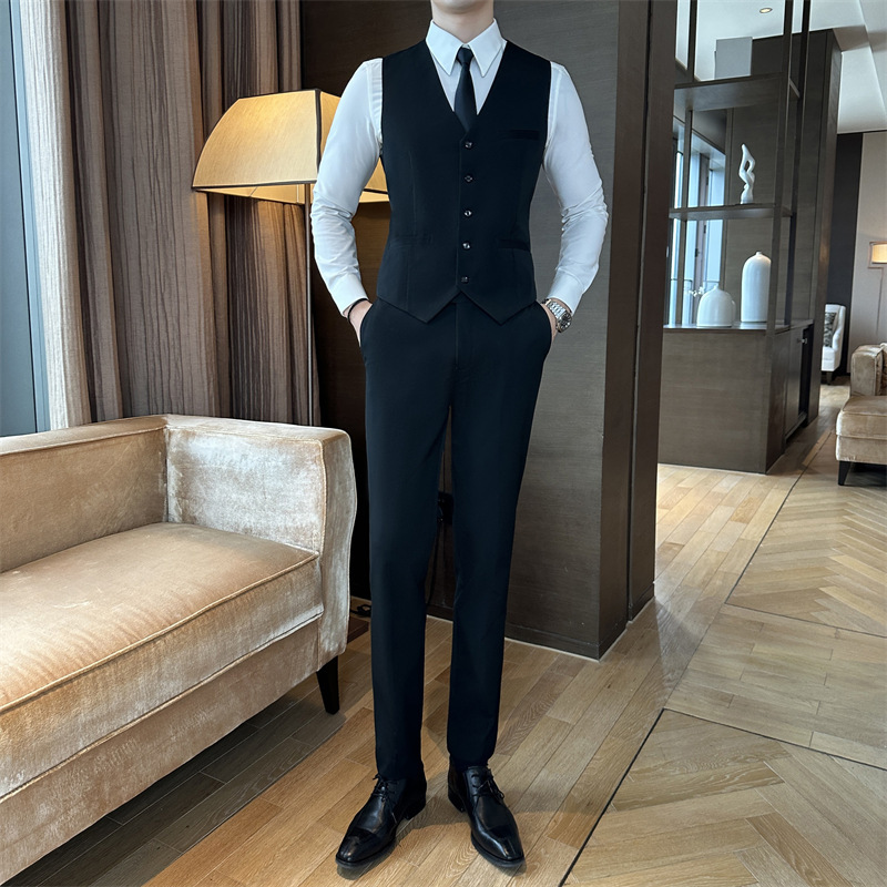 Negro (pantalón de una sola pieza)