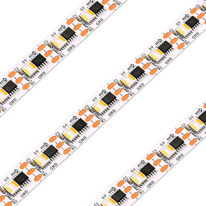 Nuovo arrivo diretto in fabbrica all'ingrosso Smart Led striscia di luce 5050 5V RGBTW UCS2905 striscia Led Pixel Light UCS2905 RGBWW Led Stirp - Product Image 2