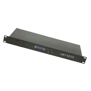 Artnet Dmx Controller 8 Port Converter <strong>Output</strong> 8*512 4096 Channels 3 Pin for Stage DJ Light <strong>Control</strong> Only <strong>Select</strong> 3pin Artnet-dmx - Product Image 3