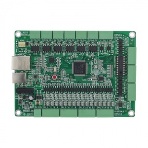 Placa controladora Mach3 de 6 ejes CNC, controlador de movimiento compatible con USB + Ethernet para máquina de grabado CNC - Product Image 2