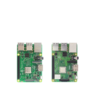 Element14 lampone Pi 3 modello B B B Plus3B di terza generazione Pi A 1.4GHz CPU Cortex-A53 quad-core A 64 bit - Product Image 2