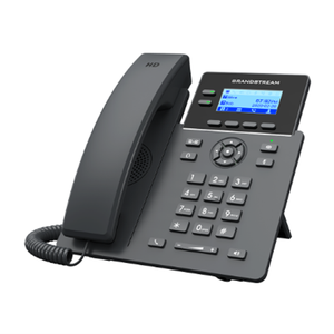 2 linee, 4 account SIP, essenziale IP Phone Grandstream GRP2602P con funzione di copertura insonorizzata - Product Image 3
