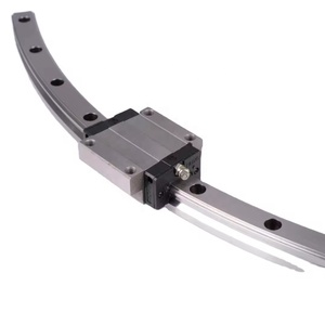 Guía lineal redonda HCR Carril de guía lineal curvo CNC Guía de movimiento lineal circular Hecho en China - Product Image 2