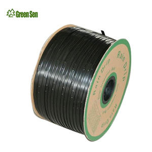 高标准塑料农田滴灌胶带单双孔贴片兼容大田软管管道浇水工具 - Product Image 5