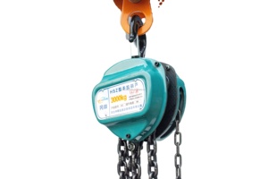 1吨2吨3吨容量hs-c型链块3m 6m 9m链长手链葫芦 - Product Image 4