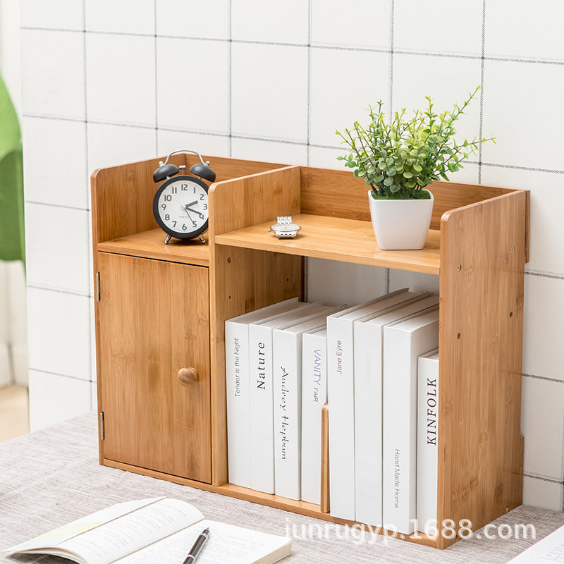 Bamboo and wood color