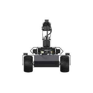 Aismartlink UGV Rover ROS 2 Open-source 6 ruote 4WD AI Robot, doppio controller, corpo interamente in metallo, per Raspberry Pi 4B / 5 - Product Image 5