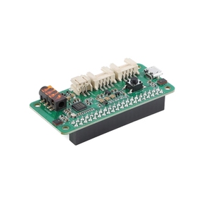 Raspberry Pi4 ReSpeaker Smart Speech Recognition 2 Conjunto de micrófonos pi0/3B/b + Módulo de reproducción de grabación Pi HAT de