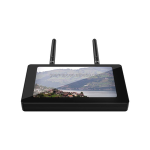 UAV Spare Parts Accessory 5.8G 40CH DVR 5&quot; IPS <strong>Monitor</strong> Built in Receiver Battery DC 5-23V <strong>Input</strong> <strong>FPV</strong> Drone Accessories Components - Product Image 6