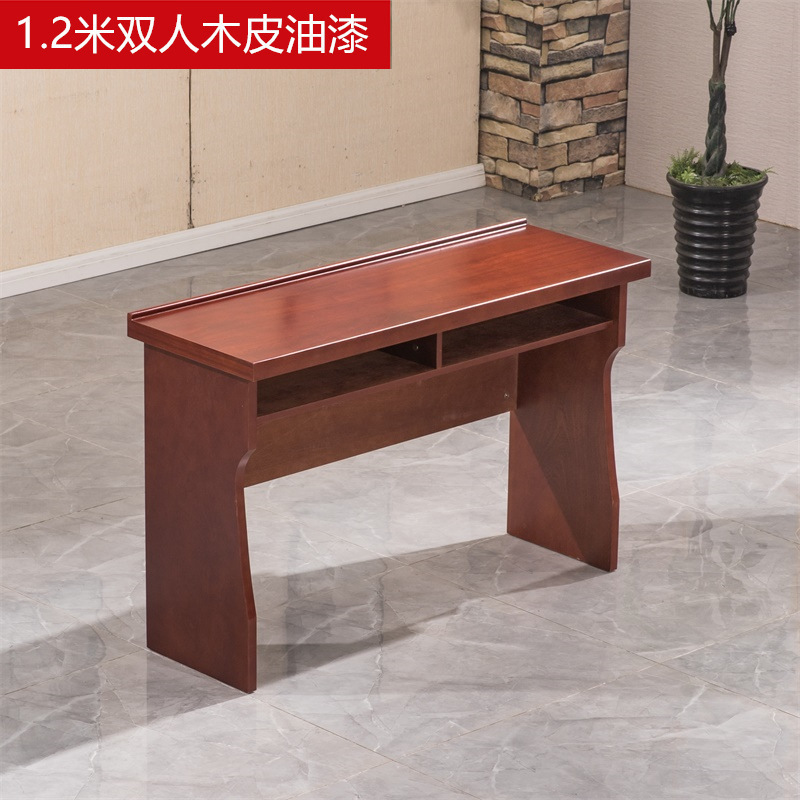 1.2*0.4*0.75 สีวีเนียร์ไม้สองด้าน