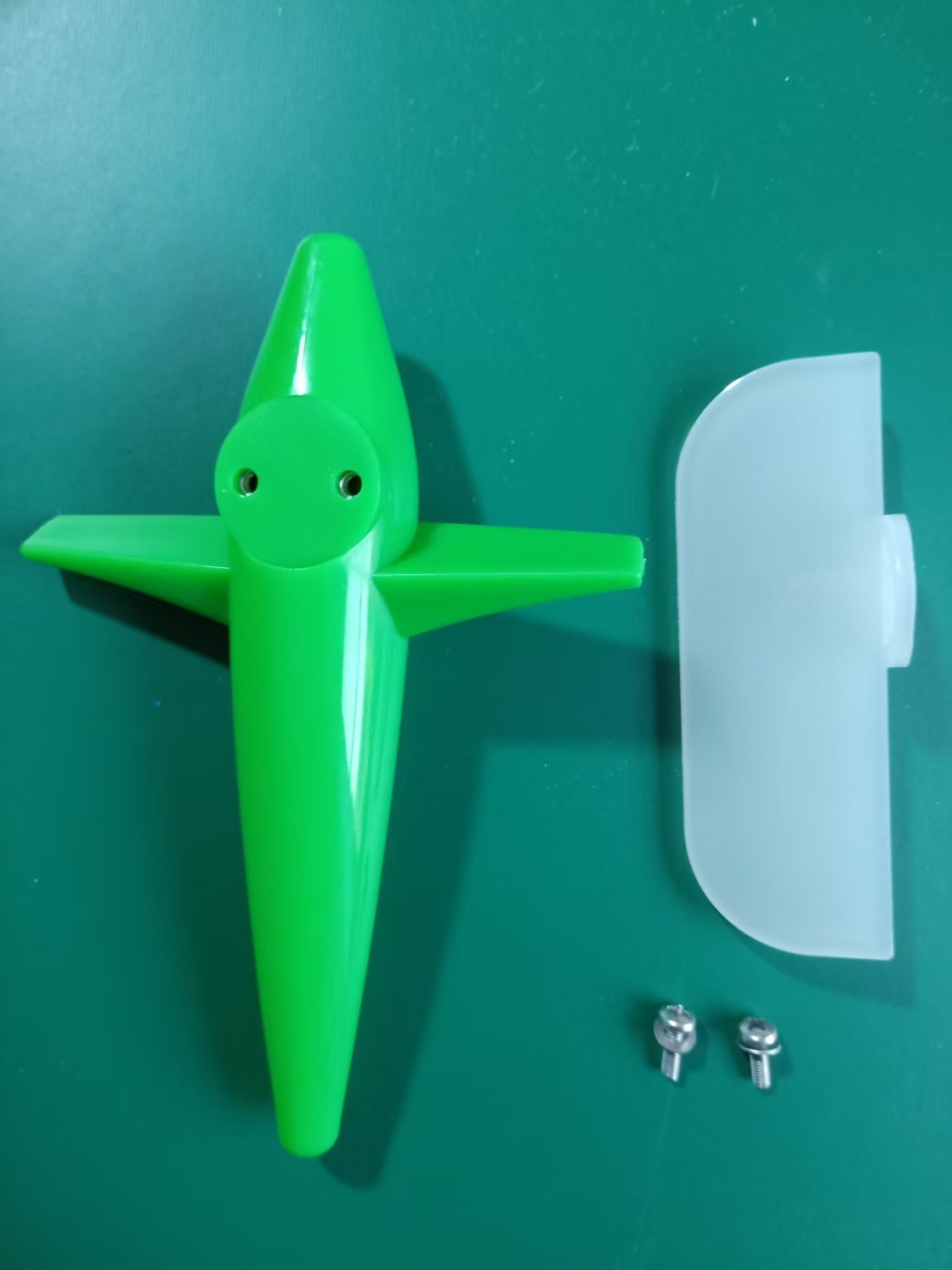 Vert fluo