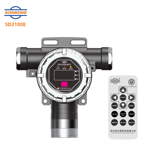Toptan fiyat sabit çok gaz Alarm dedektörü LCD ekran ekran kızılötesi uzaktan kumanda özelleştirilmiş OEM ODM çoklu gaz detektörü - Product Image 1
