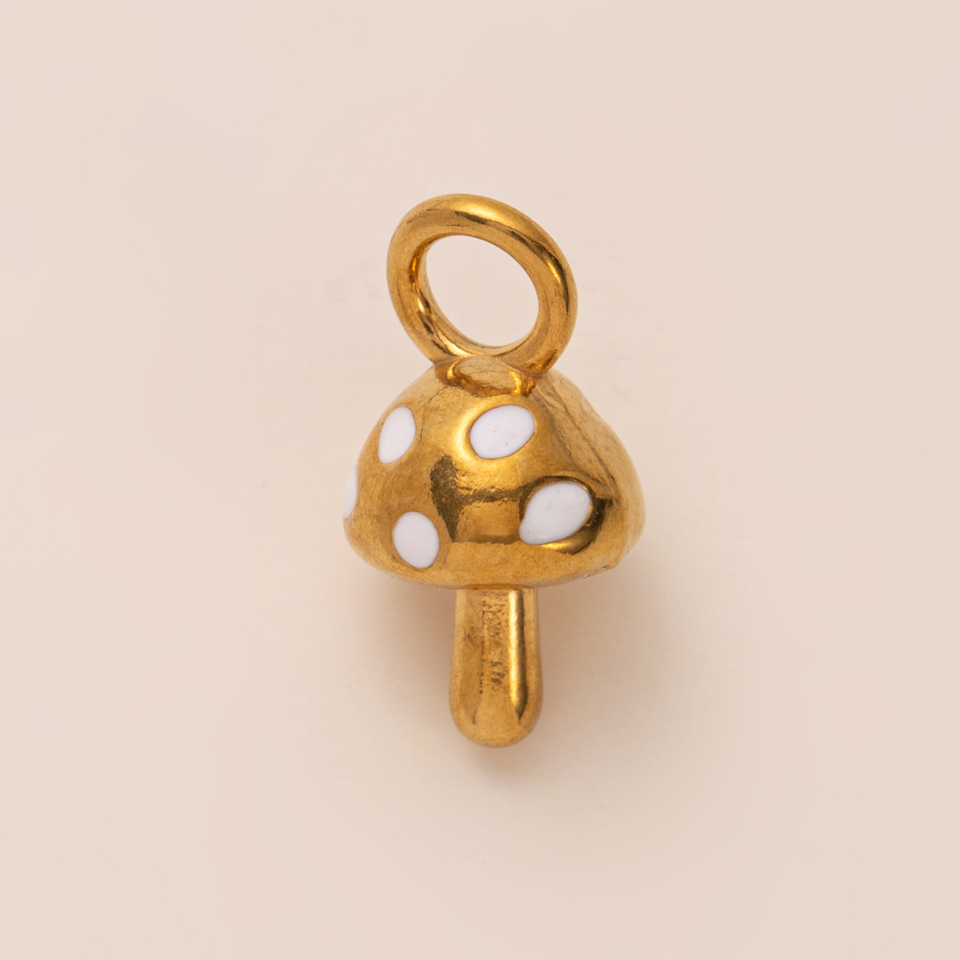 Pendentif champignon