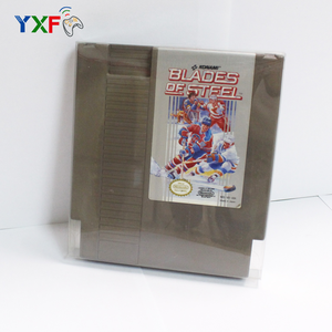 Plastic PET for <strong>NES</strong> Protector <strong>Case</strong> for <strong>Game</strong> Boxes Clear Transparent for 8-bit for <strong>NES</strong> <strong>Game</strong> Box - Product Image 2