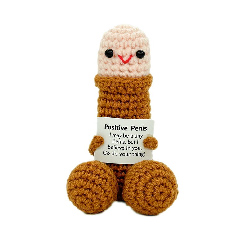 Brown- Male genitalia