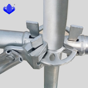 Оцинкованные строительные леса - Product Image 5