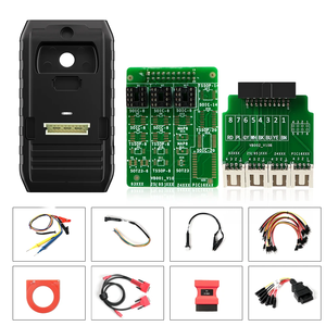 2024 VIDENT Full Set adattatore IMMO chiave accessori Prgrammer per iSmart800 Pro Read/Write IMMO ECU, chiave di scrittura in ECU dal programmatore - Product Image 1