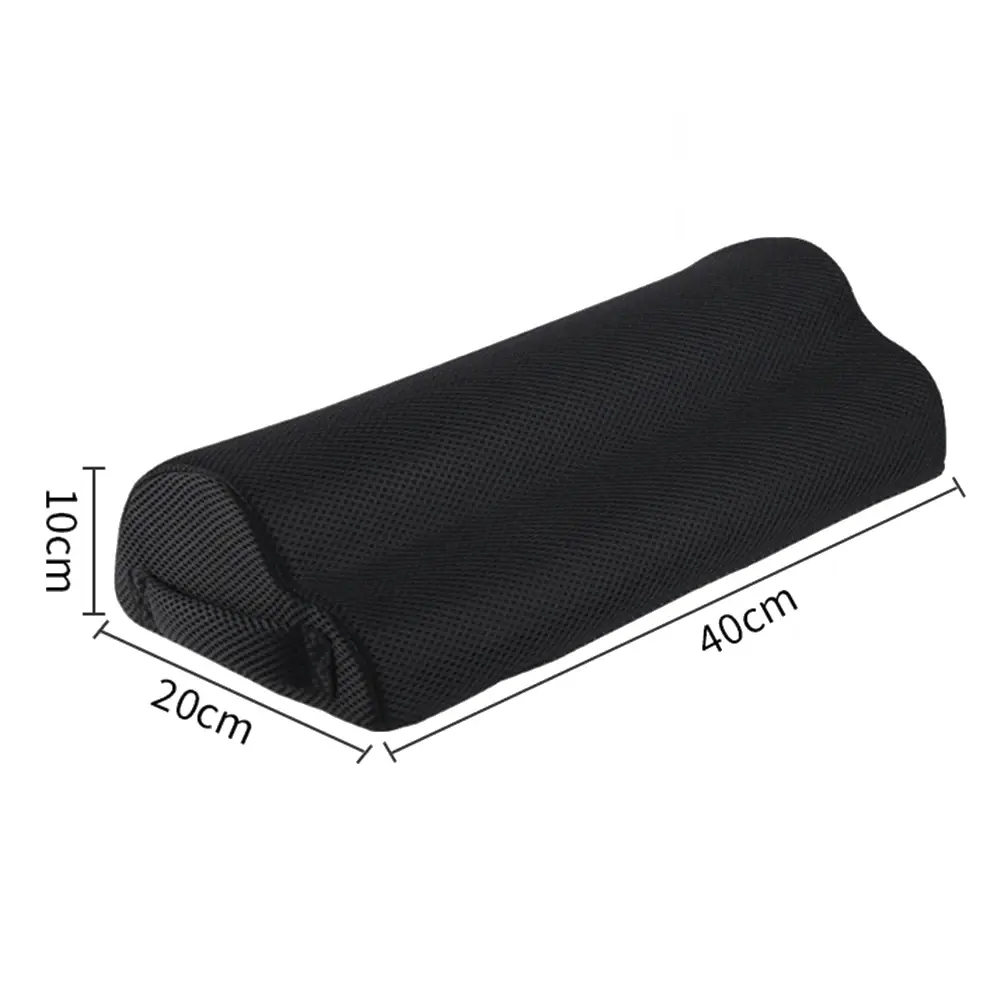 Hot Sale Comfort Foot Rest Pillow Almofada Office Home Foot Relax Pain Relaxing Almofada Pad Knee Support Foot Rest