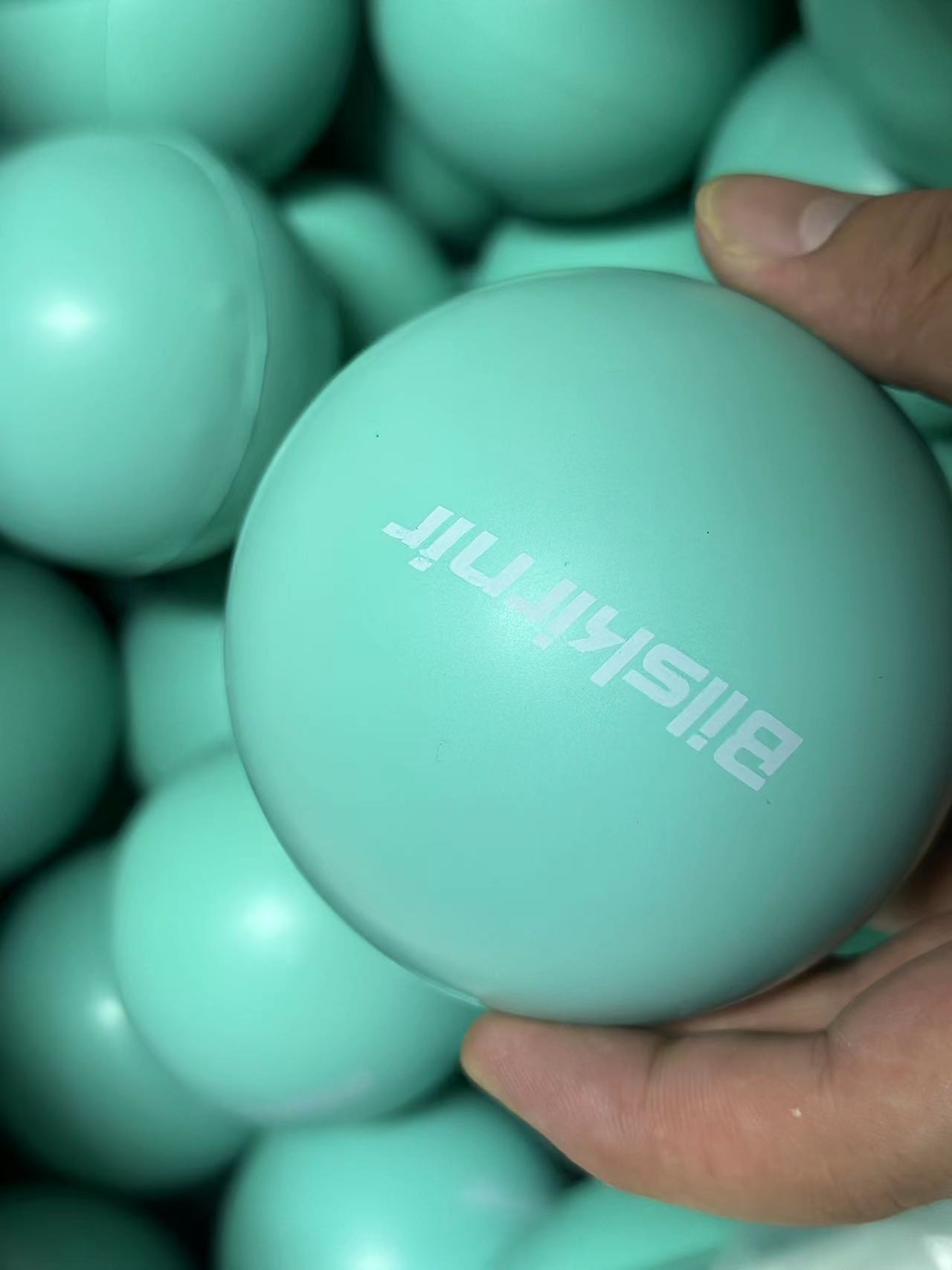 100Mm smooth ball