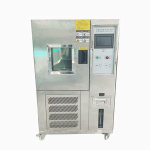 Kunden spezifische programmier bare lineare vertikale hohe-niedrige Temperatur für Test kammer 220V Stabilitäts umgebung für Maschinen wärme test - Product Image 2
