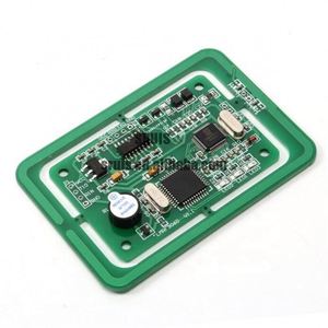 5V RFID <strong>Module</strong> Multi-Protocol Card Reader Writer <strong>Module</strong> LMRF3060 Developing Board UART/TTL Interface