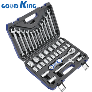 Good King 37 PCS Complete <strong>Tool</strong> Set Mechanics Wrenches Screwdriver Socket Auto Home Repair <strong>Tool</strong> <strong>Kit</strong> 13702 - Product Image 3