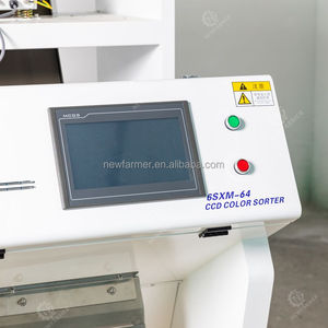 精确分离提高质量高效色彩分选多功能色彩分选机 - Product Image 2