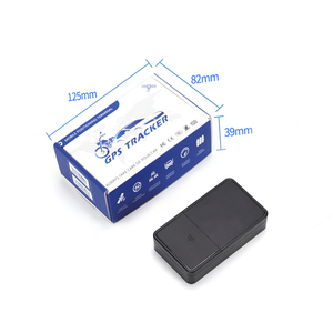 无线磁性吸引人的全球定位系统跟踪器10000毫安时D3PRO 4g定位精度10米汽车全球定位系统跟踪器 - Product Image 6