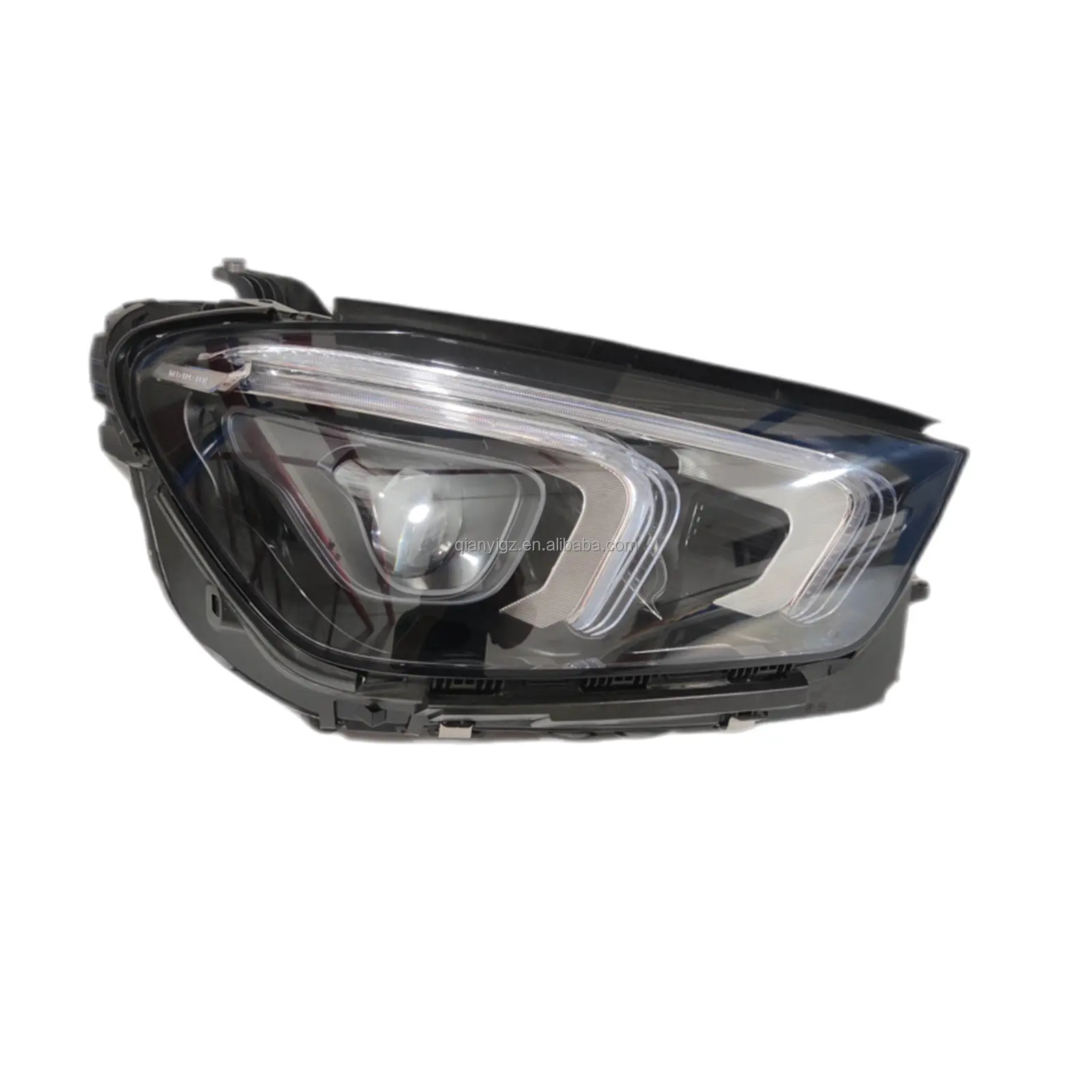 Faro delantero LED para Mercedes Benz gle, luz láser W167, original, versión 2020-2022, accesorios para vehículos de nueva energía