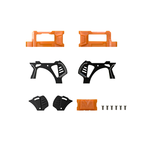 GEPRC MARK5 DC upgrade O4 Pro <strong>video</strong> Transmission Kit <strong>FPV</strong> rack Traverser accessories - Product Image 4