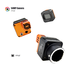 ソニーIMX342 GピクセルGMAX 10GigEインターフェイスグローバルシャッター医療用カメラ - Product Image 1