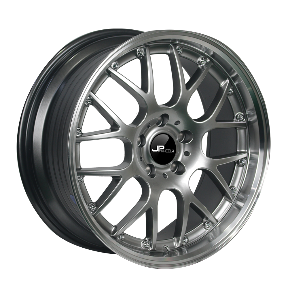 Hyper black machine side