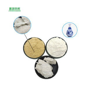 Chất lượng cao hoạt động trắng Bentonite Bột Đất Sét attapulgite cho mỏ dầu cũng khoan bùn cao cấp bột - Product Image 2
