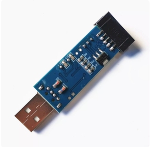 1 Stück/Satz USB ISP-Programmierer für AVR ATMega ATTiny 51 AVR Board ISP