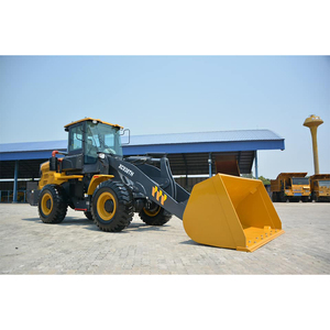 Hot bán xc938th 3.8 tấn bánh xe tải với 1.9m3 xô với gỗ vật lộn - Product Image 4