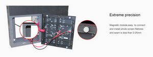 Panel P2.5 P3 P4 P5 P6 <strong>LED</strong> <strong>Display</strong> <strong>Screen</strong> Indoor <strong>LED</strong> <strong>Display</strong> with Fixed Installation