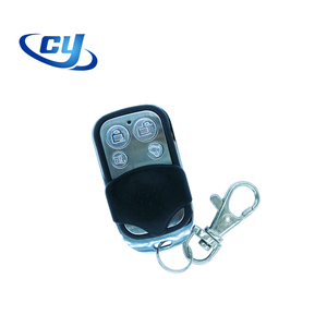 Cytx3004 Wireless RF Universal Auto alarm Fernbedienung Garagentor Decodierung Empfänger Set