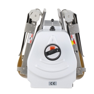 Công nghiệp thương mại khác nhau Tabletop Pastry bột Con lăn Máy Croissant nhỏ bột sheeter cho bánh pizza bánh mì - Product Image 2